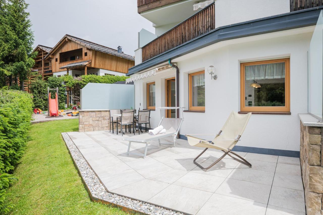 Residence Plan De Corones Сан-Виджилио-ди-Мареббе Экстерьер фото
