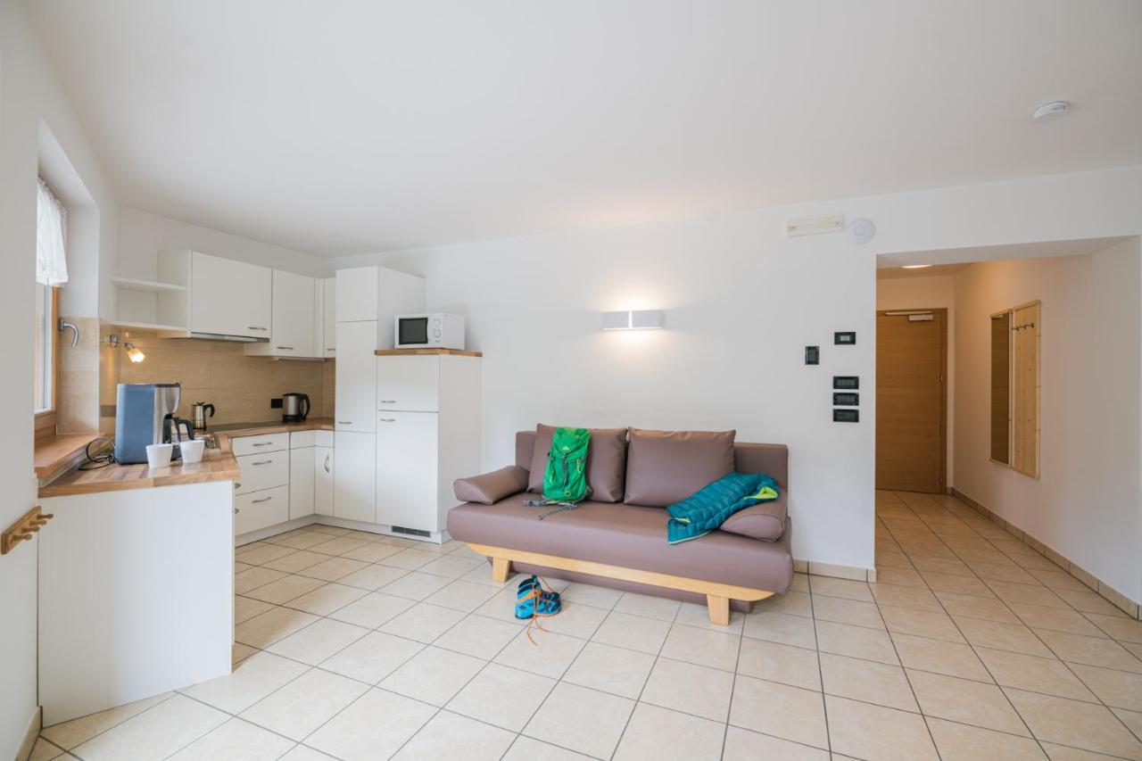 Residence Plan De Corones Сан-Виджилио-ди-Мареббе Экстерьер фото