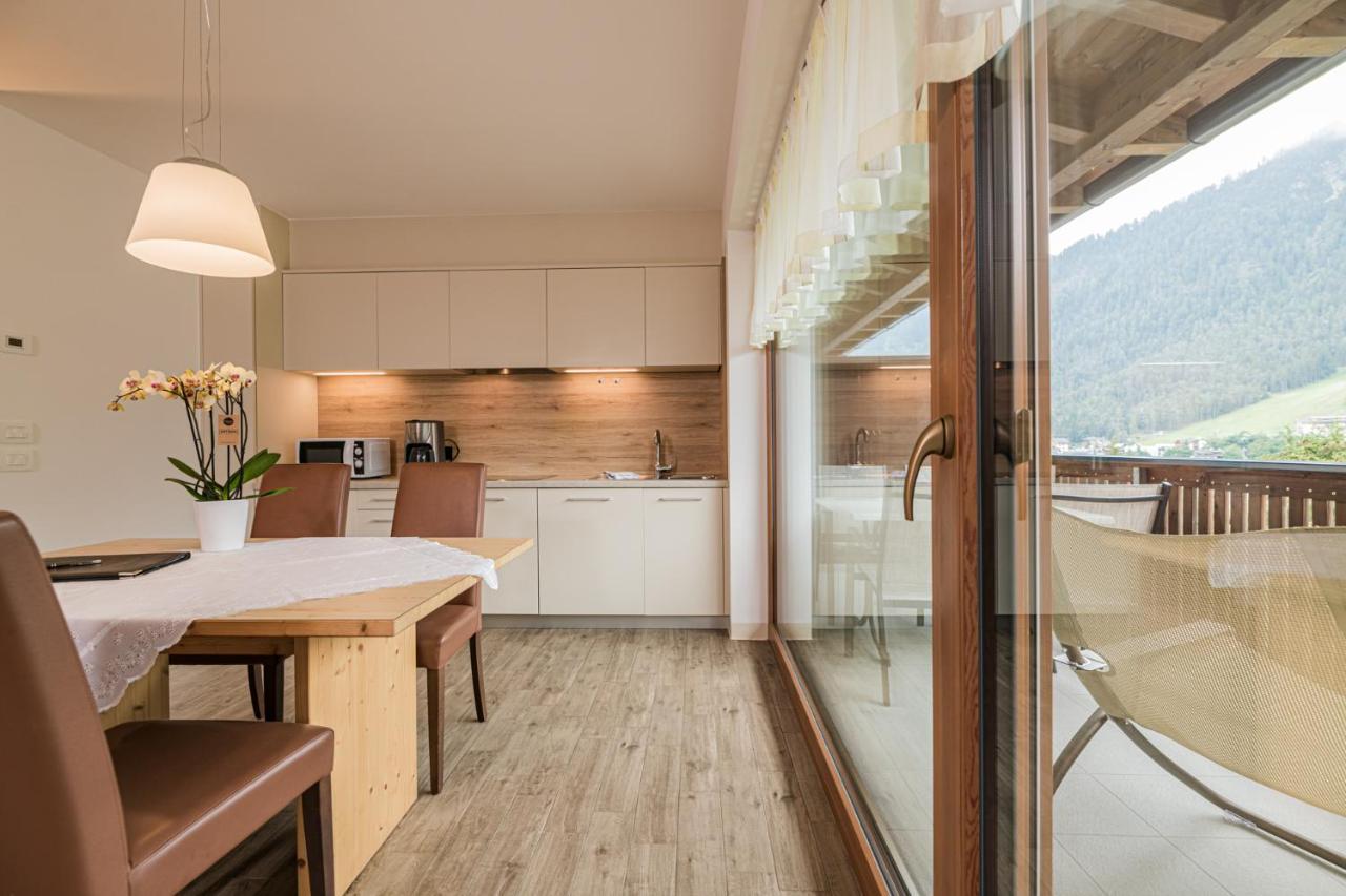 Residence Plan De Corones Сан-Виджилио-ди-Мареббе Экстерьер фото