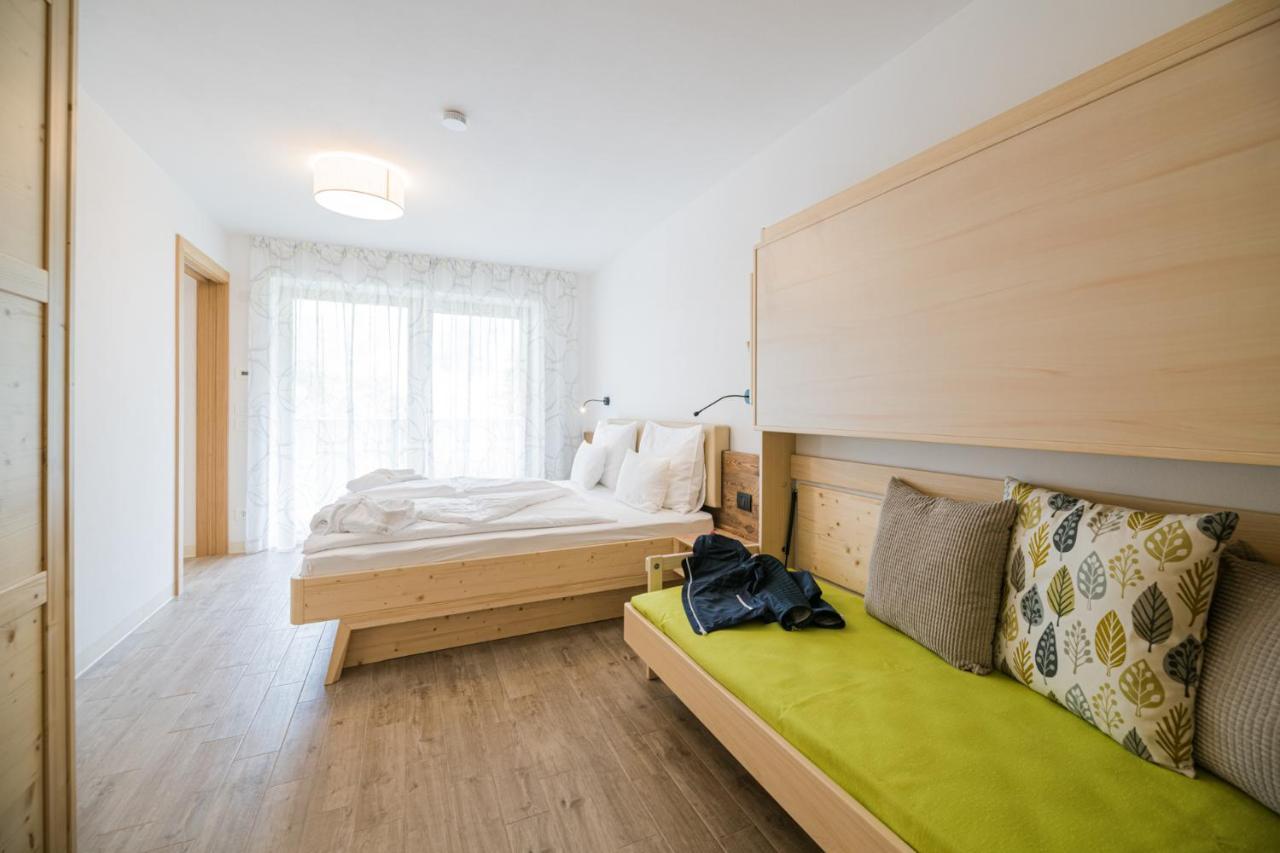 Residence Plan De Corones Сан-Виджилио-ди-Мареббе Экстерьер фото